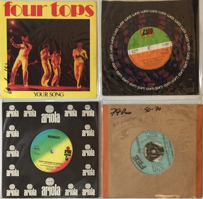 Lot 109 - 70s/ 80s SOUL - 7" RARITIES