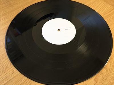 Lot 12 - EMBRACE - THE GOOD WILL OUT LP (2020 - UMC 830741)
