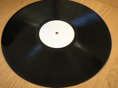 Lot 16 - FOALS - TOTAL LIFE FOREVER LP (2021 - WARNER 5051865913900)