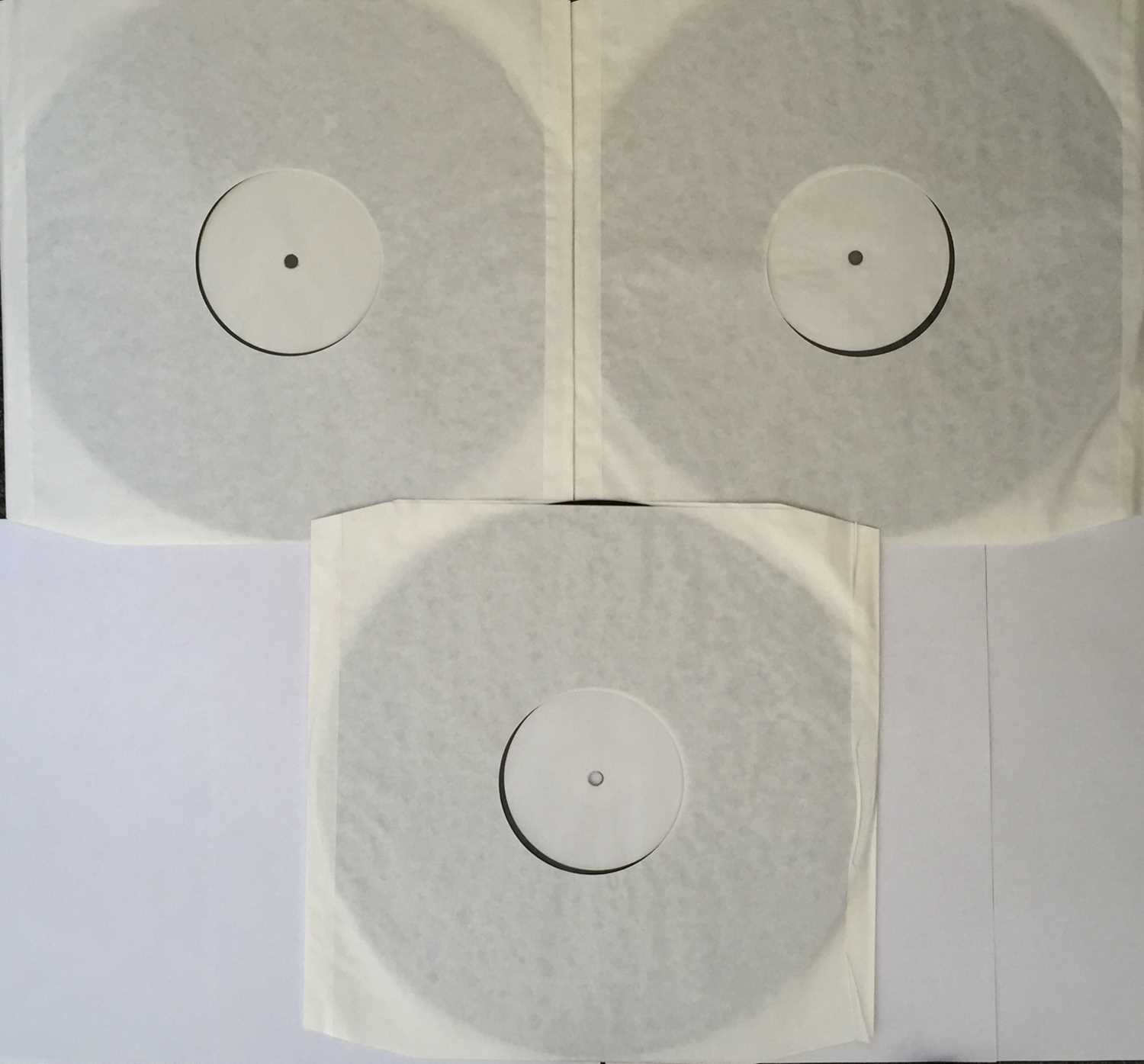 Lot 17 - FOALS - COLLECTED REWORKS LP (2020 - WARNER 0190295201753)