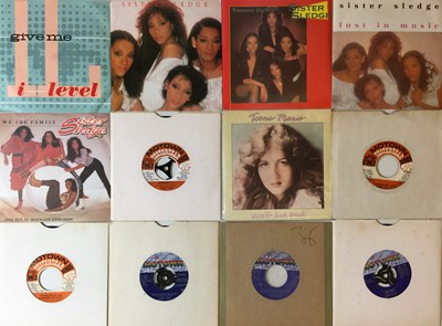 Lot 145 - 70's / 80's UK SOUL / FUNK / DISCO - 7" COLLECTION