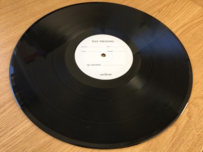 Lot 18 - HAWKWIND - 50 LIVE LP (2020 - CHERRY RED BREDT 830)