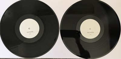 Lot 19 - HAWKWIND LIGHT ORCHESTRA - CARNIVOROUS LP (2020 - CHERRY RED BREDD 822)
