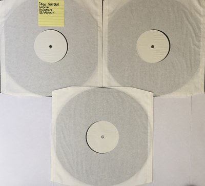 Lot 20 - IRON MAIDEN - SENJUTSU LP (2021 - PARLOPHONE 0190295015916)
