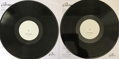 Lot 21 - J MASCIS - MARTIN + ME LP (2020 - CHERRY RED PBRED 828)