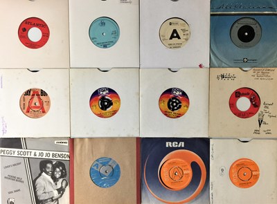 Lot 147 - CLASSIC SOUL / FUNK - 7" COLLECTION