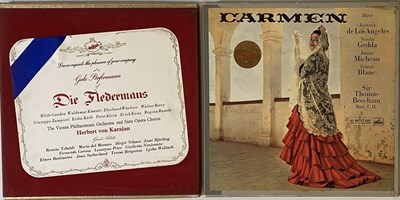 Lot 20 - UK STEREO CLASSICAL - LP BOX SET RARITIES