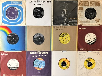 Lot 149 - CLASSIC SOUL / FUNK - 7" COLLECTION