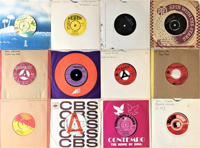 Lot 150 - CLASSIC SOUL / FUNK - 7" COLLECTION