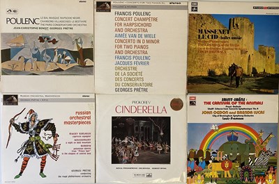 Lot 26 - HMV/ EMI - UK STEREO LP PACK