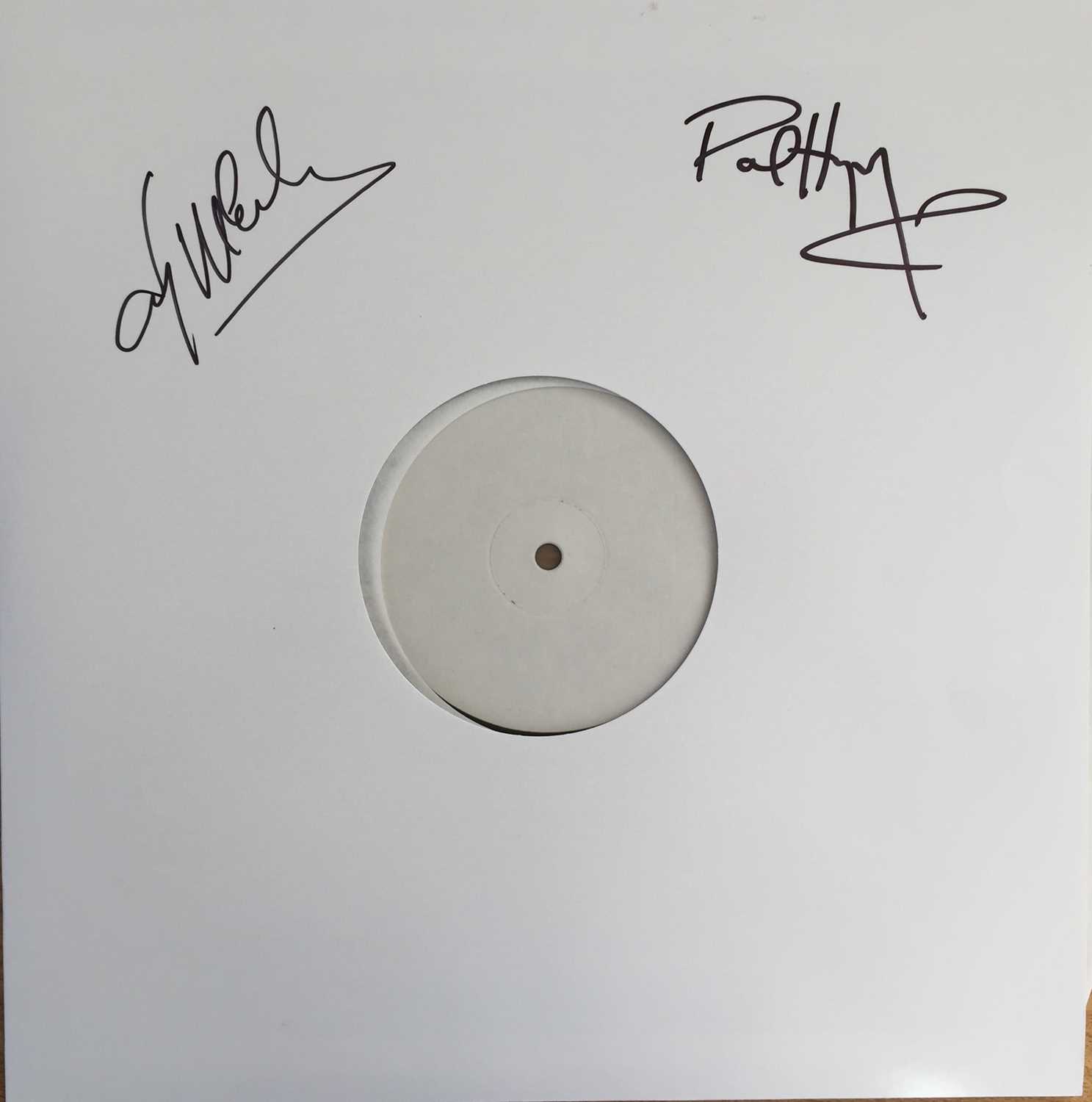 Lot 29 - OMD - OMD LP - ANDY MCCLUSKEY/PAUL HUMPHREYS SIGNED (2020 FATHERS DAY - UMC/VIRGIN EMI - 602557050806)