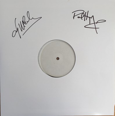 Lot 29 - OMD - OMD LP - ANDY MCCLUSKEY/PAUL HUMPHREYS SIGNED (2020 FATHERS DAY - UMC/VIRGIN EMI - 602557050806)