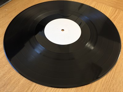 Lot 29 - OMD - OMD LP - ANDY MCCLUSKEY/PAUL HUMPHREYS SIGNED (2020 FATHERS DAY - UMC/VIRGIN EMI - 602557050806)