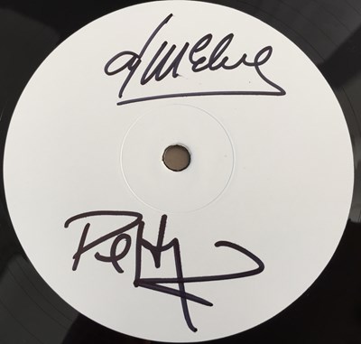Lot 30 - OMD - ENOLA GAY 12" - ANDY MCCLUSKEY/PAUL HUMPHREYS SIGNED (RSD 2020 - 3551258)