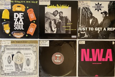 Lot 154 - HIP HOP - 12" COLLECTION
