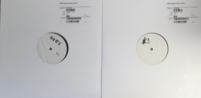 Lot 32 - THE ORB - U.F.ORB LP - SIGNED BY ALEX PATERSON (2017 - 5779784)