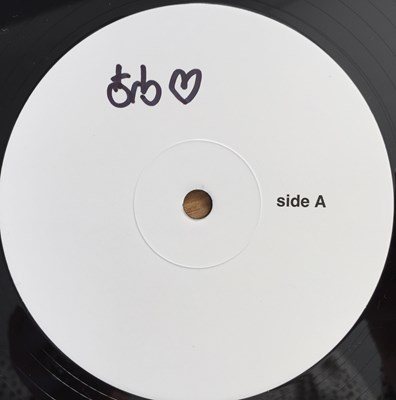 Lot 32 - THE ORB - U.F.ORB LP - SIGNED BY ALEX PATERSON (2017 - 5779784)