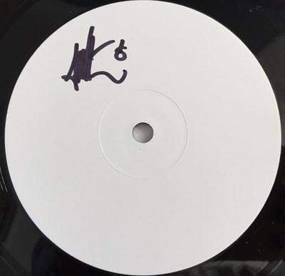 Lot 32 - THE ORB - U.F.ORB LP - SIGNED BY ALEX PATERSON (2017 - 5779784)