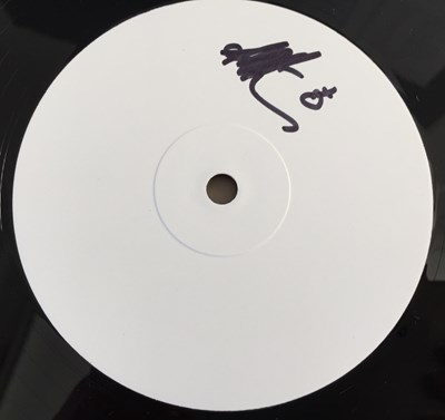 Lot 32 - THE ORB - U.F.ORB LP - SIGNED BY ALEX PATERSON (2017 - 5779784)