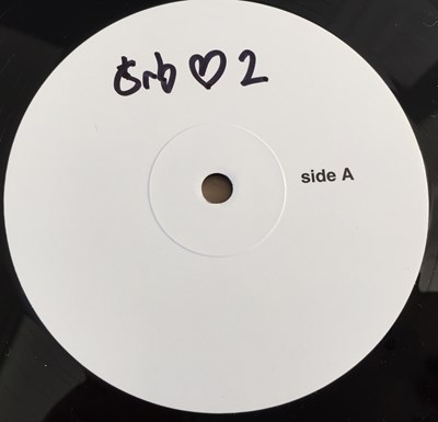 Lot 32 - THE ORB - U.F.ORB LP - SIGNED BY ALEX PATERSON (2017 - 5779784)