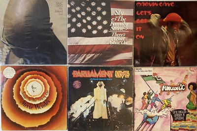 Lot 155 - SOUL / FUNK / DISCO - LP COLLECTION