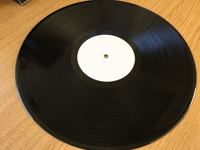 Lot 33 - MAISIE PETERS - YOU SIGNED UP FOR THIS LP (2021 - ATLANTIC 0190296741043)