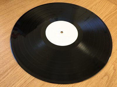 Lot 34 - ROYAL BLOOD - TYPHOONS LP (2021 - WARNER 0190295089702)