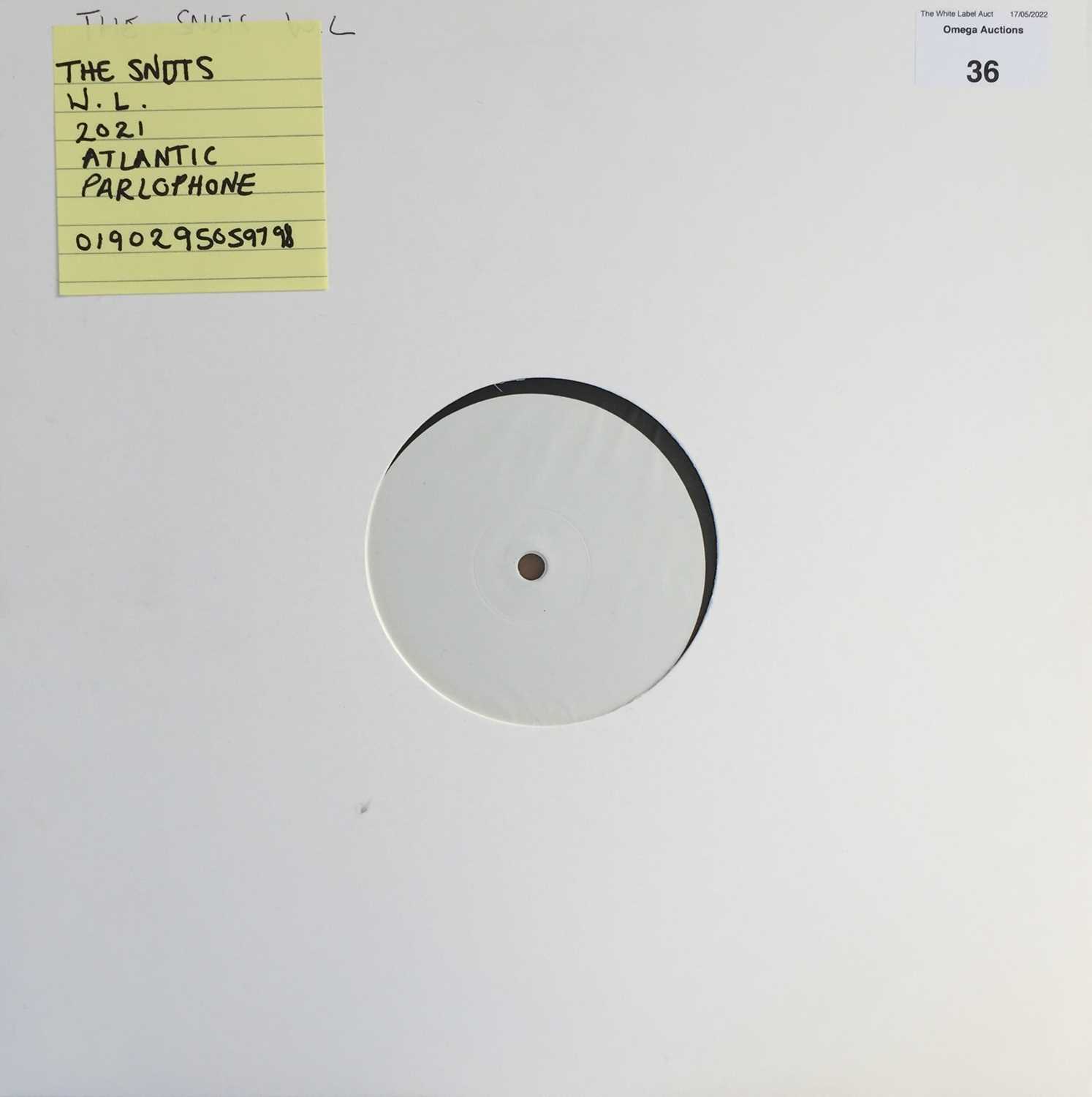 Lot 36 - THE SNUTS - W.L LP (2021 - ATLANTIC/PARLOPHONE - 0190295059798)