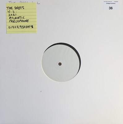 Lot 36 - THE SNUTS - W.L LP (2021 - ATLANTIC/PARLOPHONE - 0190295059798)