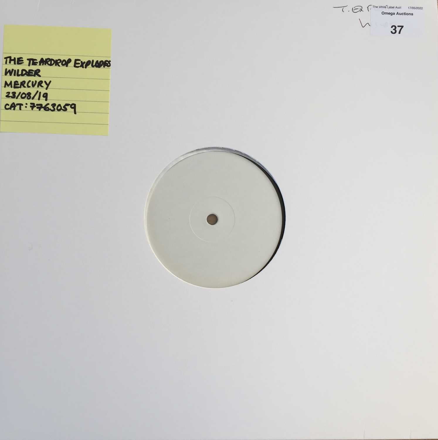 Lot 37 - THE TEARDROP EXPLODES - WILDER LP (2019 - MERCURY 7763059)