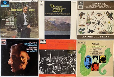 Lot 35 - COLUMBIA/ HMV - CLASSICAL LP RARITIES