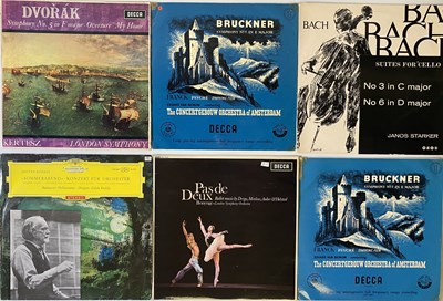 Lot 36 - CLASSICAL - LP RARITIES
