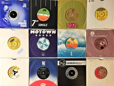 Lot 172 - UK 70's SOUL / FUNK - 7" COLLECTION