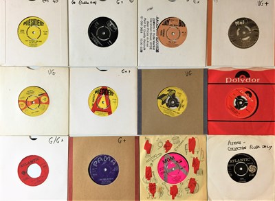 Lot 276 - 60's / 70's SOUL / NORTHERN SOUL - WITH RARITIES - 7" COLLECTION
