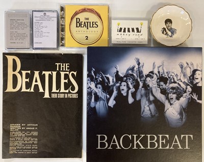 Lot 119 - BEATLES MEMORABILIA