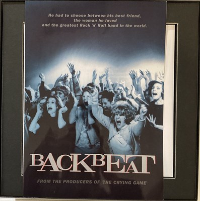 Lot 119 - BEATLES MEMORABILIA
