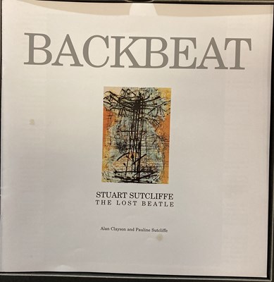 Lot 119 - BEATLES MEMORABILIA