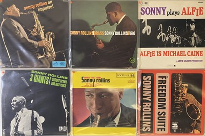 Lot 290 - JAZZ / FUSION / R&B - LP COLLECTION