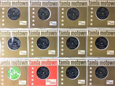 Lot 238 - TAMLA MOTOWN - 1967/1968 UK 7" COLLECTION (TMG 629 TO TMG 664 INCLUSIVE)