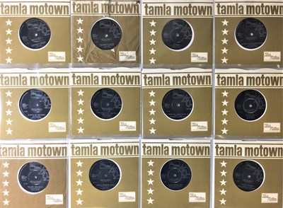 Lot 239 - TAMLA MOTOWN - 1968/1969 UK 7" COLLECTION (TMG 665 TO TMG 699 INCLUSIVE)