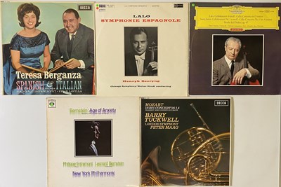 Lot 69 - SIGNED CLASSICAL LP RARITIES