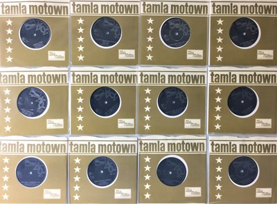 Lot 244 - TAMLA MOTOWN - 1971/1972 UK 7" COLLECTION (TMG 769 TO TMG 799 INCLUSIVE)