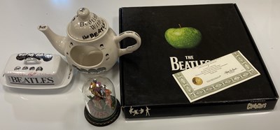 Lot 123 - BEATLES COALPORT / FRANKLIN MINT AND MORE