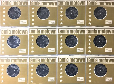 Lot 249 - TAMLA MOTOWN - 1972/1974 UK 7" COLLECTION (TMG 849/899 'NOT INCLUSIVE')