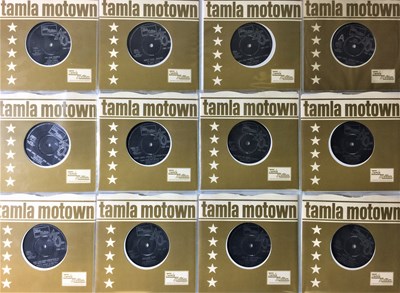Lot 250 - TAMLA MOTOWN - 1974/1975 UK 7" COLLECTION (TMG 900 TO 955 INCLUSIVE)