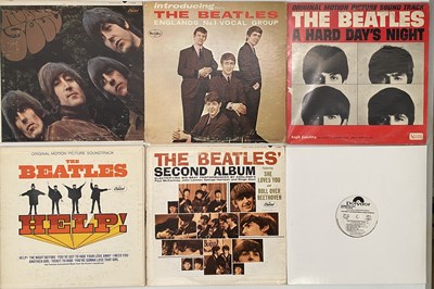 Lot 1179 - THE BEATLES/THE WHO & RELATED - LP/7" COLLECTION