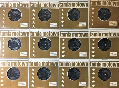 Lot 253 - TAMLA MOTOWN - 1975/1976 UK 7" COLLECTION (TMG 1001 TO TMG 1049 INCLUSIVE)
