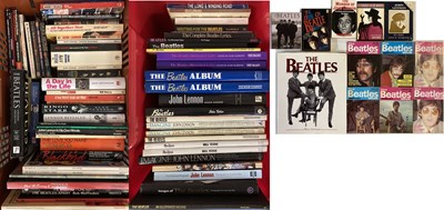 Lot 124 - BEATLES BOOKS