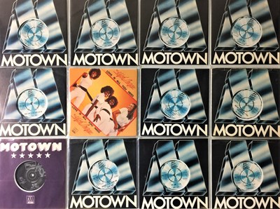 Lot 255 - TAMLA MOTOWN - 1978/1979 UK 7" COLLECTION (TMG 1100 TO TMG 1148 INCLUSIVE)