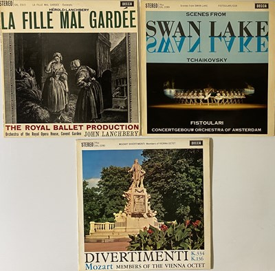 Lot 88 - SXL DECCA - LP RARITIES